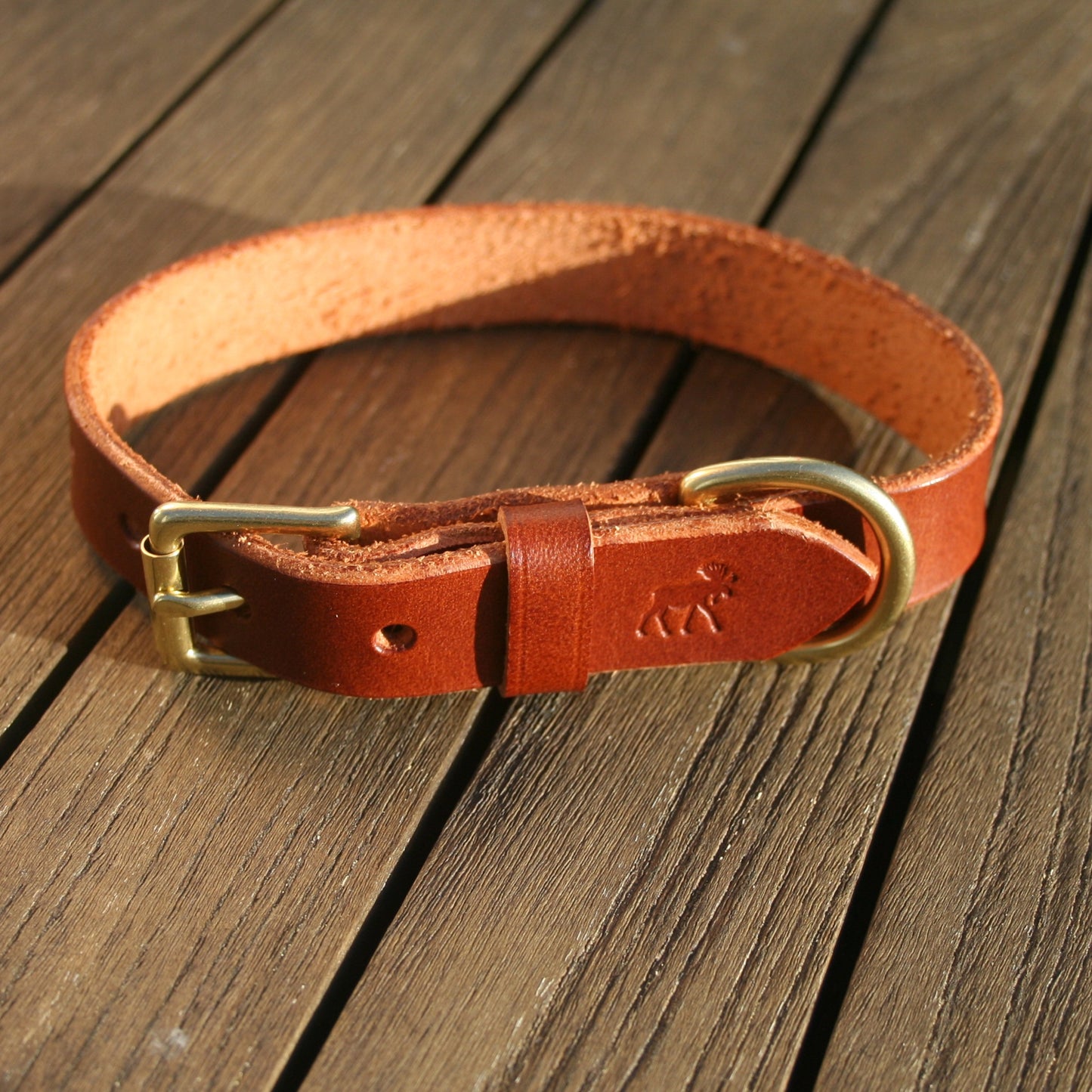 Classic Leather Collars